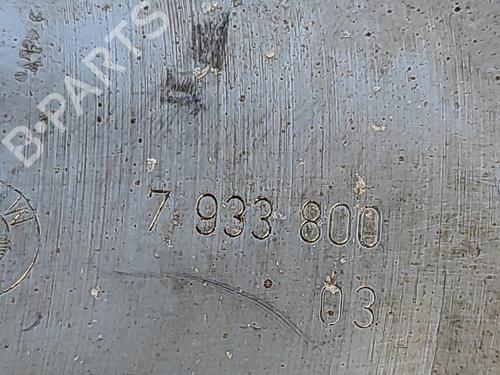 Exhaust system BMW 3 Touring (G21, G81) 330 e Plug-in-Hybrid | BP33382019M121 - Image 8