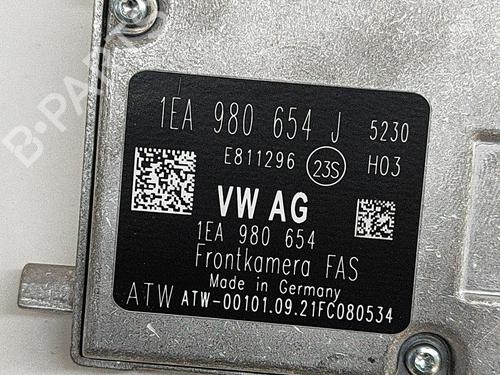Camera AUDI Q4 SUV (F4B) 50 e-tron quattro | BP27775406E14 