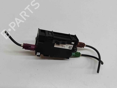 Used Electronic module VW POLO VI (AW1, BZ1, AE1) 2.0 GTI (200 hp) 28566457
