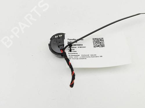 Speaker PORSCHE MACAN (XAB) 4 Electric 4 (XABBB1, XABFD1) | BP38467141E2 - Image 4