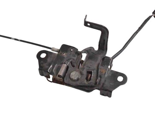 Serrure capot MAZDA 6 Saloon (GJ, GL) 2.2 D (GJ2FP) | BP30233112C133 