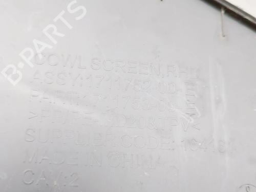 Scuttle panel TESLA MODEL 3 (5YJ3) EV | BP38467074C110 - Image 7