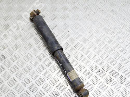 Right rear shock absorber RENAULT KADJAR (HA_, HL_) 1.5 dCi 110 (HLA3) | BP8353414M19 