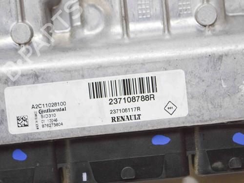 Calculateur moteur (ecu) RENAULT MASTER III Van (FV) 2.3 dCi 130 FWD (FV0M, FV0Y, FV0J, FV02, FV03) | BP12525538M57