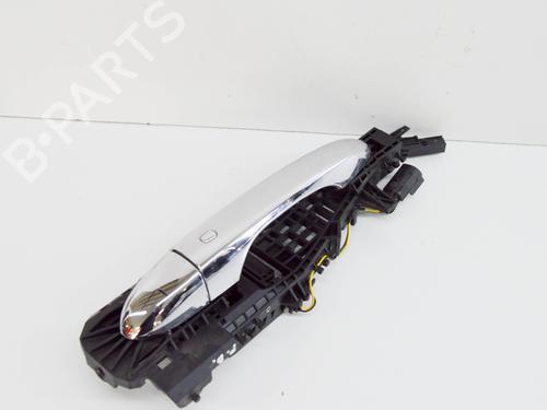 Front right exterior door handle MASERATI GHIBLI III (M157) 3.0 S | BP12125106C129 
