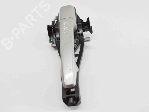 Used Rear left exterior door handle VOLVO XC60 I SUV (156) D4 (190 hp) 12099170