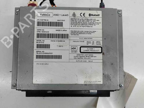 Electronic module LAND ROVER RANGE ROVER EVOQUE (L538) 2.2 D 4x4 | BP29486627M83