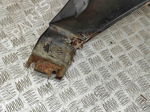 Left front fenders JEEP GRAND CHEROKEE III (WH, WK) 6.1 SRT8 4x4 | BP29890743C41