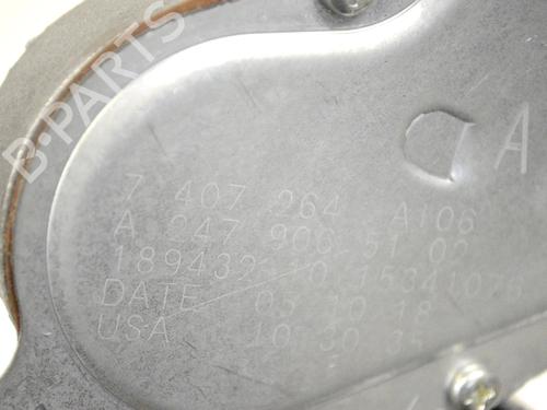 Rear wiper motor BMW X3 (G01, F97, G08) xDrive 20 d | BP30225775M102