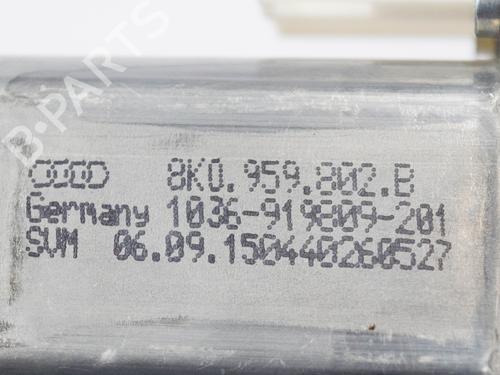 Right front window motor AUDI Q5 (8RB) SQ5 TFSI quattro | BP6765380E20 