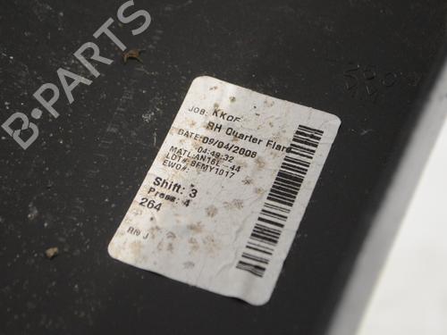 Rear right wheel arch trim JEEP CHEROKEE (KK) 2.8 CRD 4x4 | BP30244116C137 