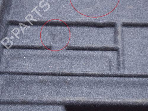 Luggage compartment floor VOLVO XC70 II (136) D5 AWD | BP14620771I33 