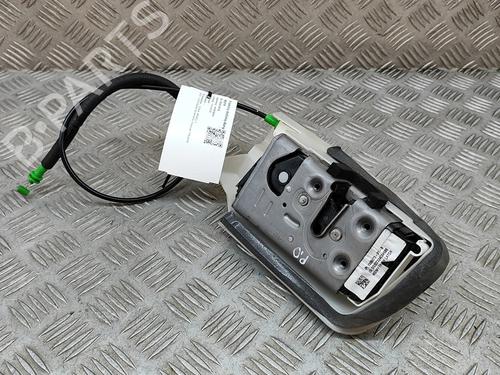 Front right lock TESLA MODEL Y (5YJY) EV Performance All-wheel Drive | BP33363408C97  - Image 6
