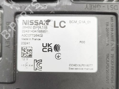 Electronic module NISSAN JUKE (F16_) DIG-T 117 | BP35957694M83 - Image 4