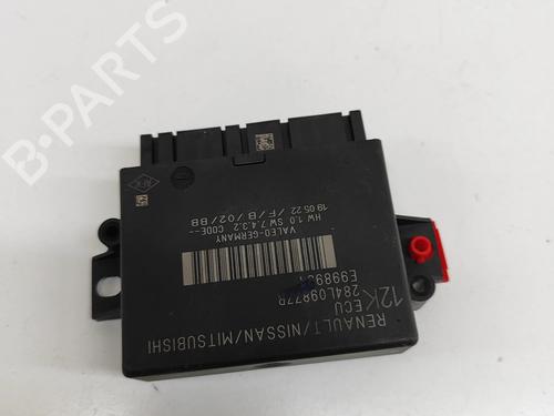 Used Electronic module Electronic module NISSAN QASHQAI III (J12) 1.3 DIG-T (158 hp) 27786929 27786929