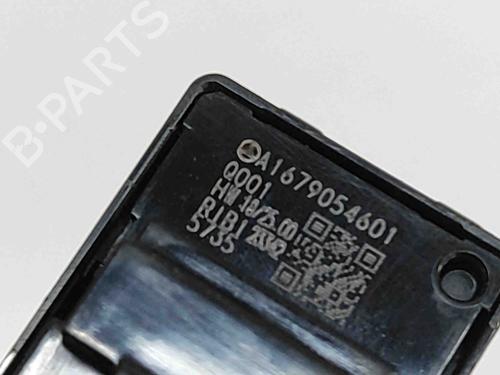 Left front window switch MERCEDES-BENZ GLE (V167) GLE 450 4-matic (167.159) | BP29460128I27 