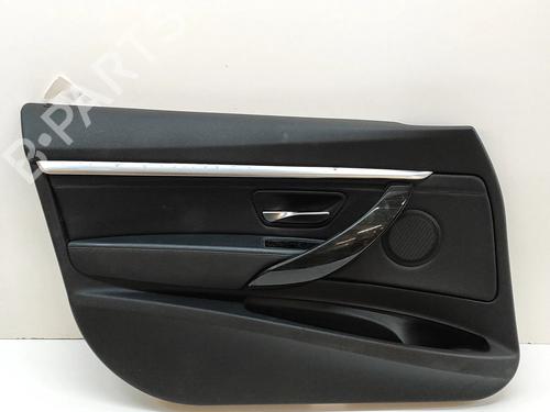 Used Front left panel Front left panel BMW 3 Gran Turismo (F34) 320 d xDrive (184 hp) 27377633 27377633