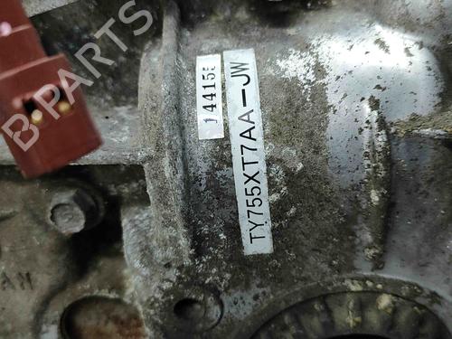 Boîte de vitesses SKODA OCTAVIA III Combi (5E5, 5E6) 2.0 TDI | BP25786920M3