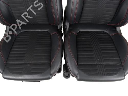 Seats set FORD PUMA (J2K, CF7) 1.0 EcoBoost mHEV | BP33365756C78 - Image 14