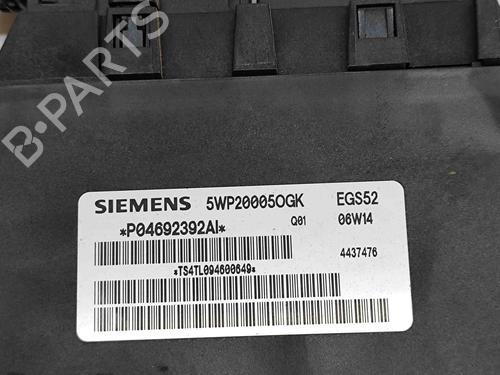 Gearbox control unit JEEP COMMANDER (XK, XH) 3.0 CRD 4x4 | BP29593757M52 