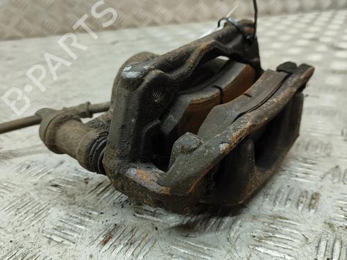Used Left rear brake caliper Left rear brake caliper MERCEDES-BENZ SPRINTER 3,5-t Platform/Chassis (B907, B910) 315 CDI RWD (907.131, 907.133, 907.135, 907.231, 907.233... (150 hp) 33371465 33371465