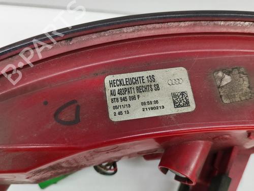 Right taillight AUDI A5 Sportback (8TA) 2.0 TDI quattro | BP18035739C35 