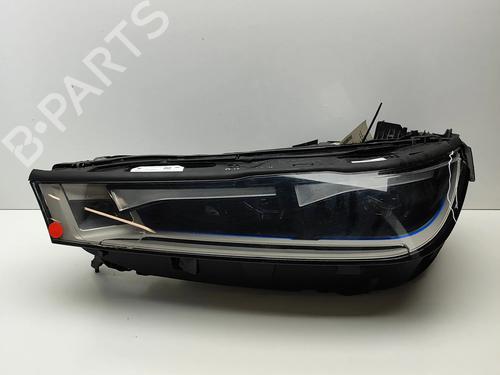 Used Left headlight MERCEDES-BENZ E-CLASS Convertible (A207) E 200 CGI (207.448) (184 hp) 30971686