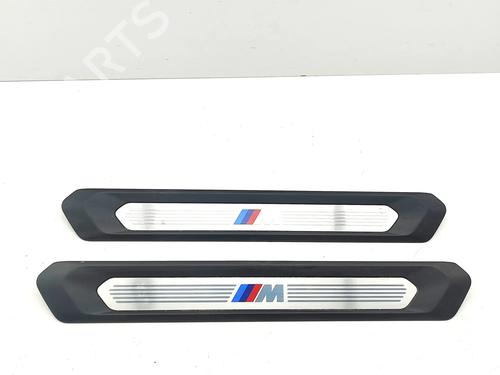 Trittbrett für Trittbrett BMW X4 (G02, F98) xDrive 20 d (190 hp) 35790217 35790217
