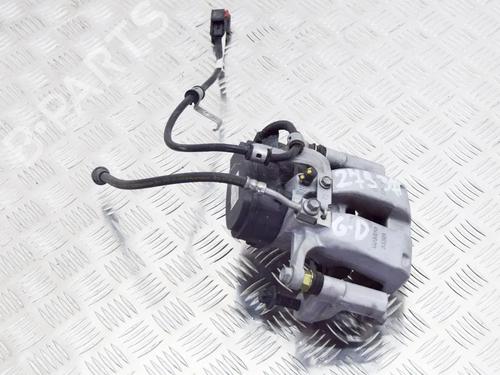 Used Right rear brake caliper Right rear brake caliper TESLA MODEL 3 (5YJ3) EV (283 hp) 27749073 27749073