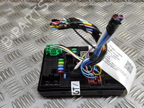 Fuse box NISSAN QASHQAI III (J12) 1.3 DIG-T All-wheel Drive | BP29392181E1 