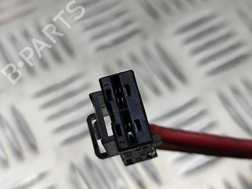 Heater blower motor AUDI Q7 (4LB) 3.0 TDI quattro | BP19501612M62 