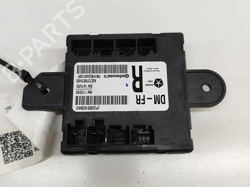 Elektronisk modul MASERATI GHIBLI III (M157) 3.0 S Q4 (409 hp) 24581229