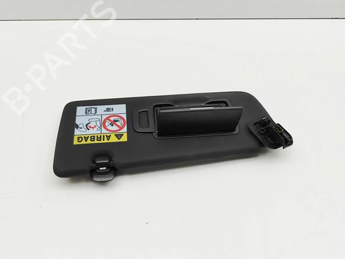 Left sun visor RENAULT ARKANA I (LCM_, LDN_) 1.6 E-TECH 145 (LDMU) | BP37238538I1 - Image 3