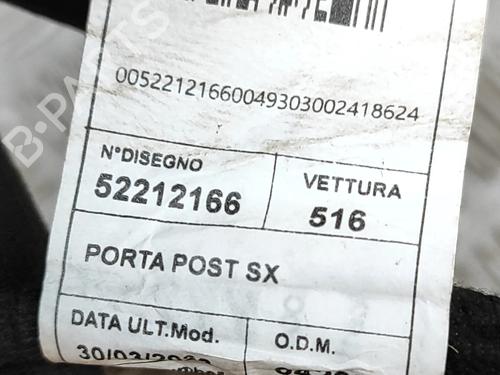 Wiring harness JEEP AVENGER (J2) 1.2 GSE T3 | BP28556595E16 