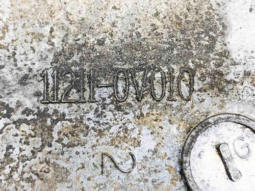 Valve cover TOYOTA CAMRY Saloon (_V4_) 2.5 (ASV40_) | BP27747713M124 