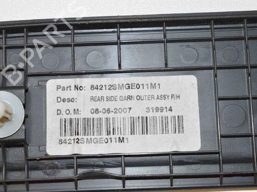 Step HONDA CIVIC VIII Hatchback (FN, FK) 2.2 CTDi (FK3) | BP30242021C149
