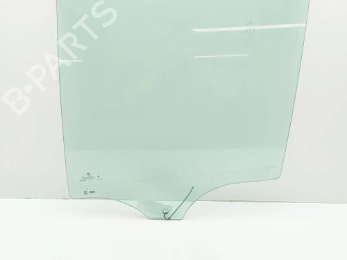 Used Rear left door window Rear left door window BMW X5 (G05, F95) xDrive 40 i (340 hp) 40617907 40617907
