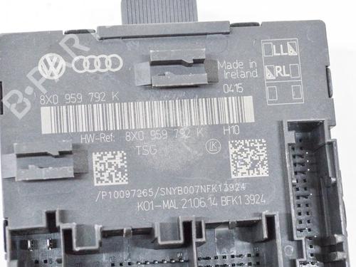 Electronic module AUDI A1 (8X1, 8XK) S1 quattro | BP6867032M83 