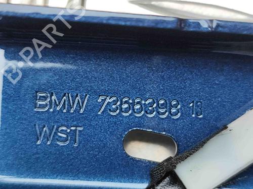 Hinge/Door check strap BMW 5 (G30, F90) 530 e Plug-in-Hybrid xDrive | BP29488236C146 
