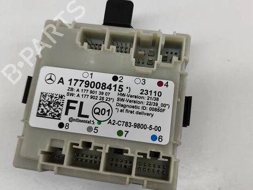 Electronic module MERCEDES-BENZ CLA (C118) CLA 250 e (118.386) | BP27771040M83 - Image 6