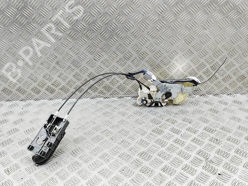 Rear left lock ISUZU D-MAX II (TFR, TFS) 2.5 CRDi 4x4 (TFS86J) | BP32025680C100