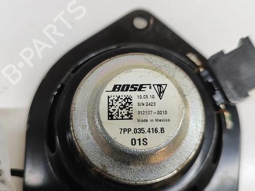 Speaker PORSCHE CAYENNE (92A) 3.0 Diesel | BP25615413E2