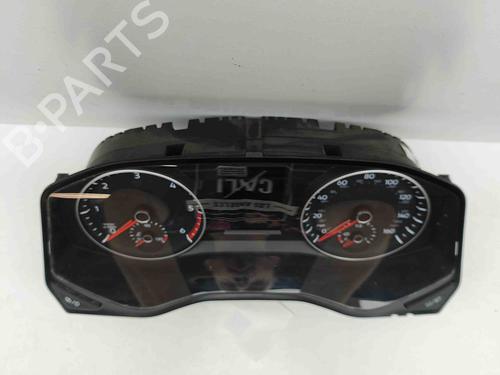 Instrument cluster VW AMAROK (2HA, 2HB, S1B, S6B, S7A, S7B, AGD) 3.0 TDI 4motion | BP27644855C47