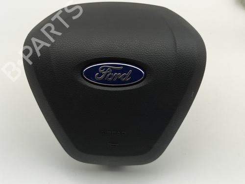 Used Driver airbag FORD MONDEO V Turnier (CF) 2.0 TDCi (150 hp) 27342901