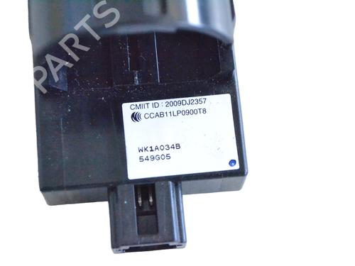 Electronic module NISSAN JUKE (F15) 1.2 DIG-T | BP30240011M83 - Image 5