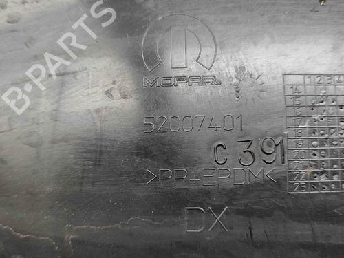 Wheel arch FIAT 500 (312_) 1.0 Mild Hybrid (312.AYD1B) | BP28553488C56