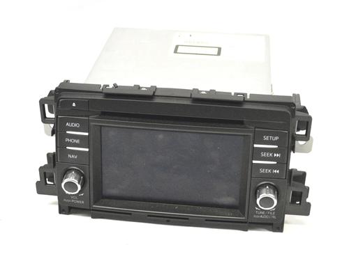 Used Electronic module Electronic module MAZDA 6 Saloon (GJ, GL) 2.2 D (GJ2FP, GJ1021, GJ1022, GL1021) (175 hp) 33348744 33348744