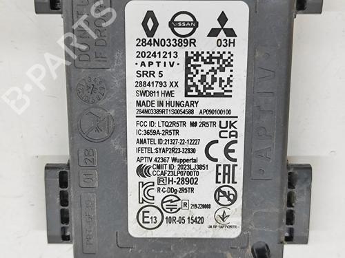 Module électronique RENAULT AUSTRAL E-TECH 200 Hybrid (HGM2) | BP29007753M83 