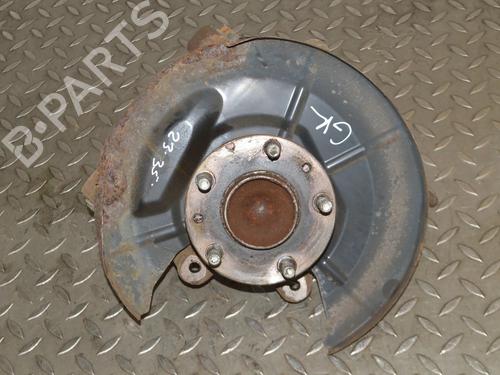 Used Left rear steering knuckle Left rear steering knuckle MAZDA 3 Saloon (BM_, BN_) 2.2 D (150 hp) 33347492 33347492