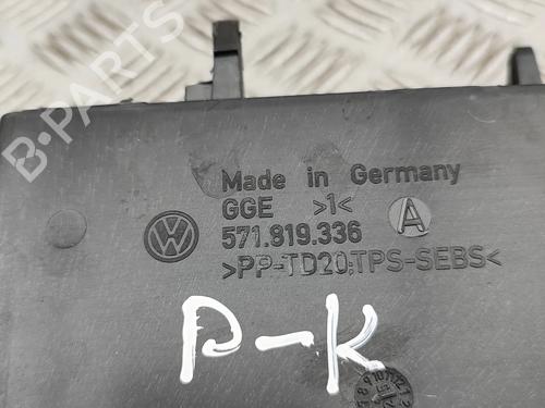 Scuttle panel VW TIGUAN (CT1) 1.5 eTSI | BP35811448C110 - Image 7